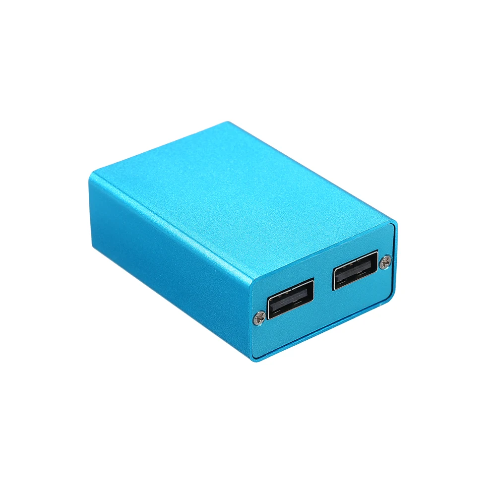 

USB Keyboard Mouse Recorder Automatic Player for Game Mining 2 USB Port