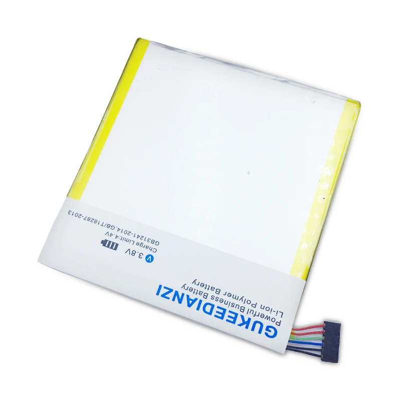 GUKEEDIANZI 4200mAh C11P1310 аккумулятор планшетных ПК для Asus FonePad 7 ME372 ME372CG K00E перезаряжаемые