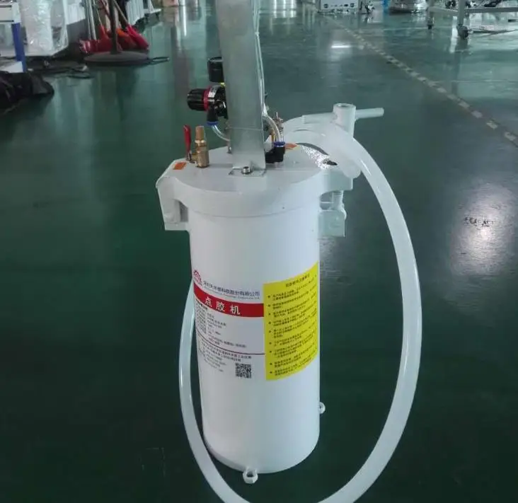 

XHL-GJM2600A Silicone Manual glue dispensing machine