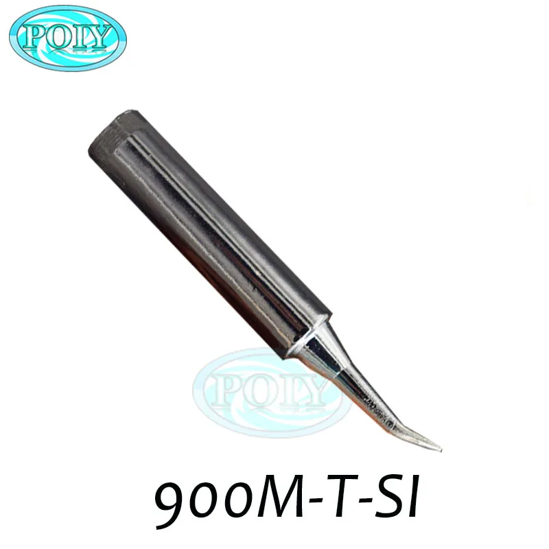 10 шт 936 852d+ 909D паяльник 900M-T-SI для Hakko Saike паяльный наконечник, несколько спецификаций на выбор