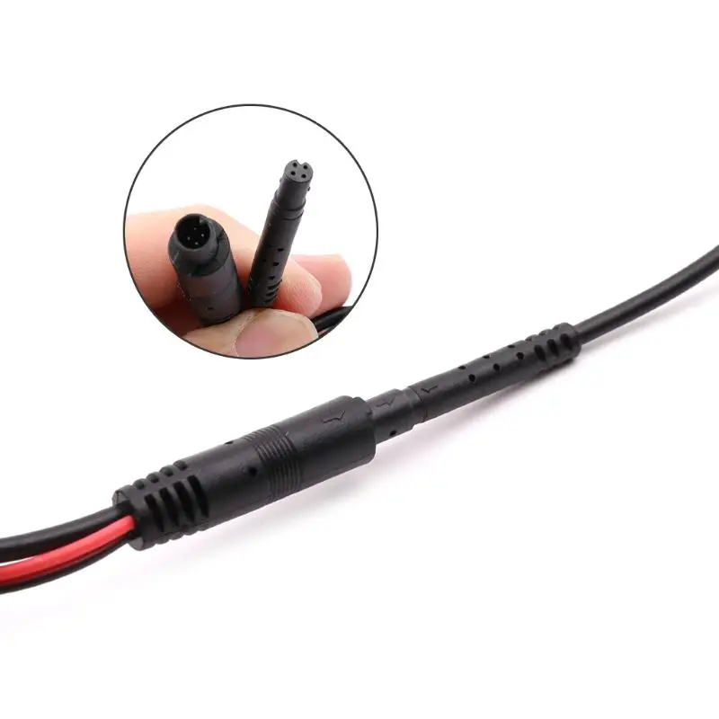 12V PZ400-FT Водонепроницаемый CCD Автомобильная Камера Переднего Вида логотип