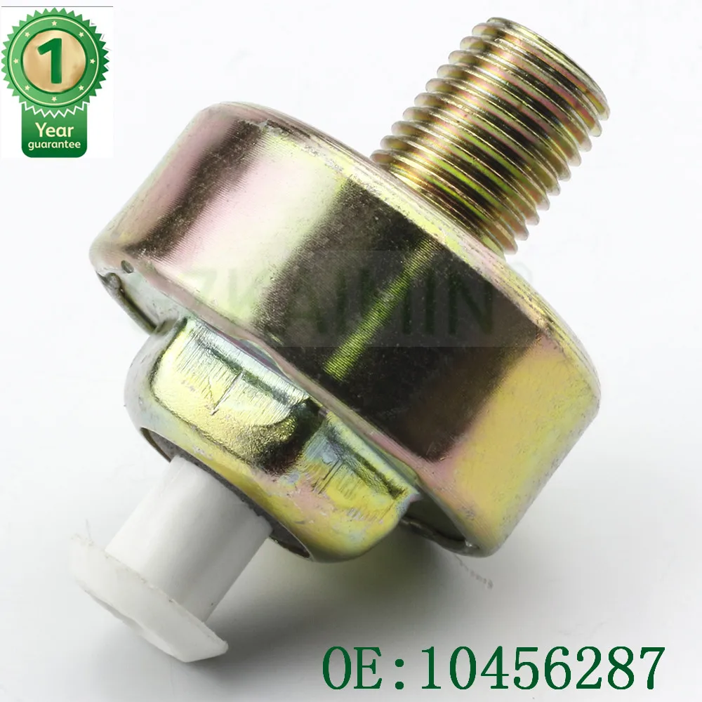 TOP QLT Новый Датчик детонации удара 10456287 для Понтиак CHEVY GMC V6 V8 SUBURBAN 10456017 10456205 1997562 |
