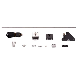 3D Printer Accessories Dual Z Axis Leading Screw Rod Upgrade Kit with Stepper Motor Replacement for CR-10 3D Printer 10 item image