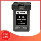 Чернильный картридж для принтера HP 21 22, HP 21, HP 22 21XL 22XL Deskjet F2180 F2280 F4180 F380 380