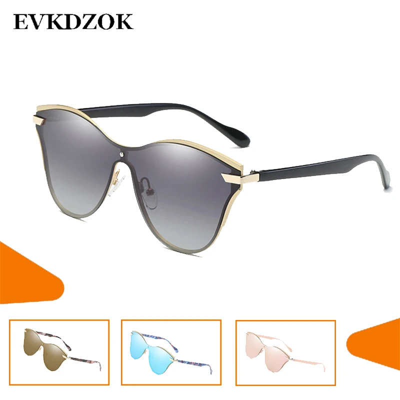 2019 Новые Сиамские солнцезащитные очки с металлической оправой Oculos De Sol Ретро