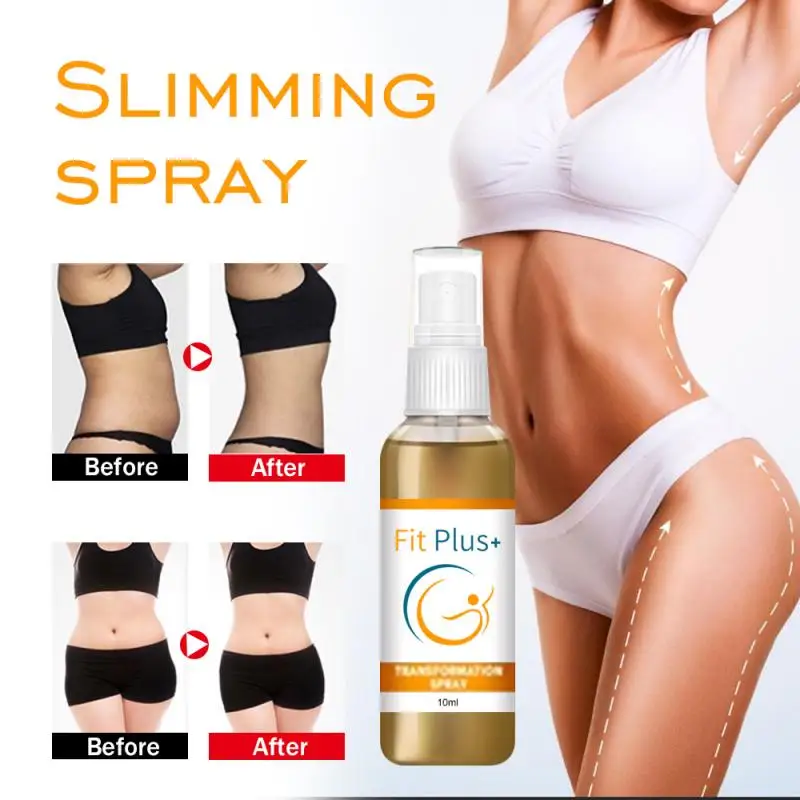 

10/15/30ml Slimming Spray Wonder Belly Abdomen Weight Loss Products Fast Fat Burning Slim Spray Natural Herbal Ingredients TSLM1