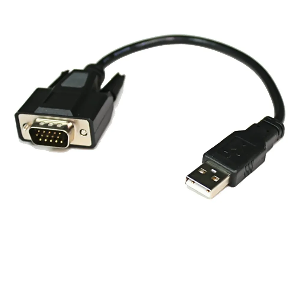 USB разъем для Lexia 3 PP2000 диагностический кабель короткий Lexia3 Citroen Peugeot кабель|Кабели