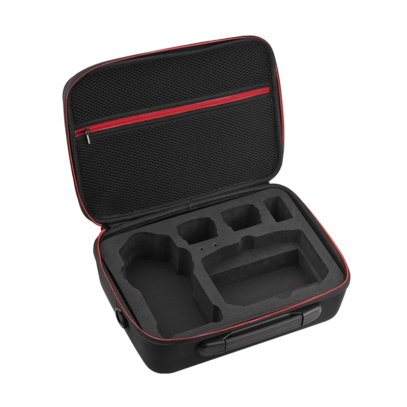 Shoulder Bag For DJi Mavic Air 2/AIR 2S Storage Waterproof Hardshell Box Carrying Case Portable Package Accessories | Электроника