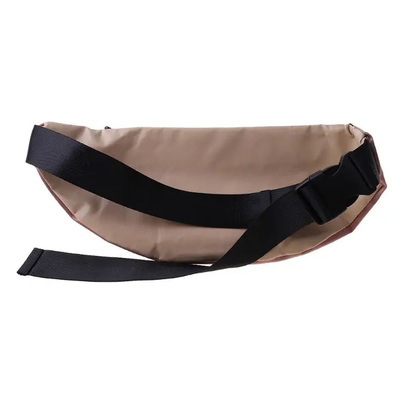 

Novelty Fun Men Women Dad Bag Dad Bod Waist Bags Beer Fat Hairy Belly Fanny Pack