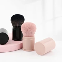 1pcs makeup brush loose power soft cream foundation brushes for face professional large size cosmetics make up tools brochas