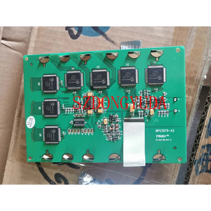 

TRULY MPG3979-A2 Lcd Screen Display