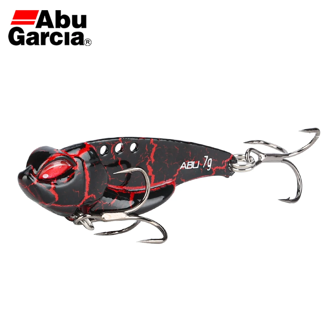 Металлическая приманка Abu Garcia VENDETTA VSE для рыбной ловли Вибрирующая ложка острые