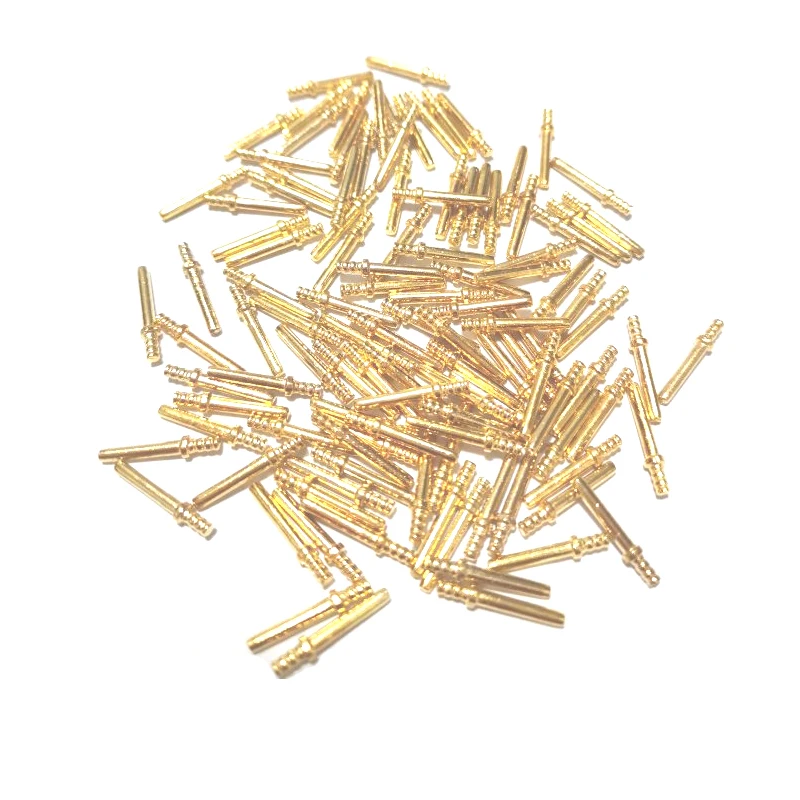 1000 комплектов стоматологических лабораторных штыревой дюбель с рукавом