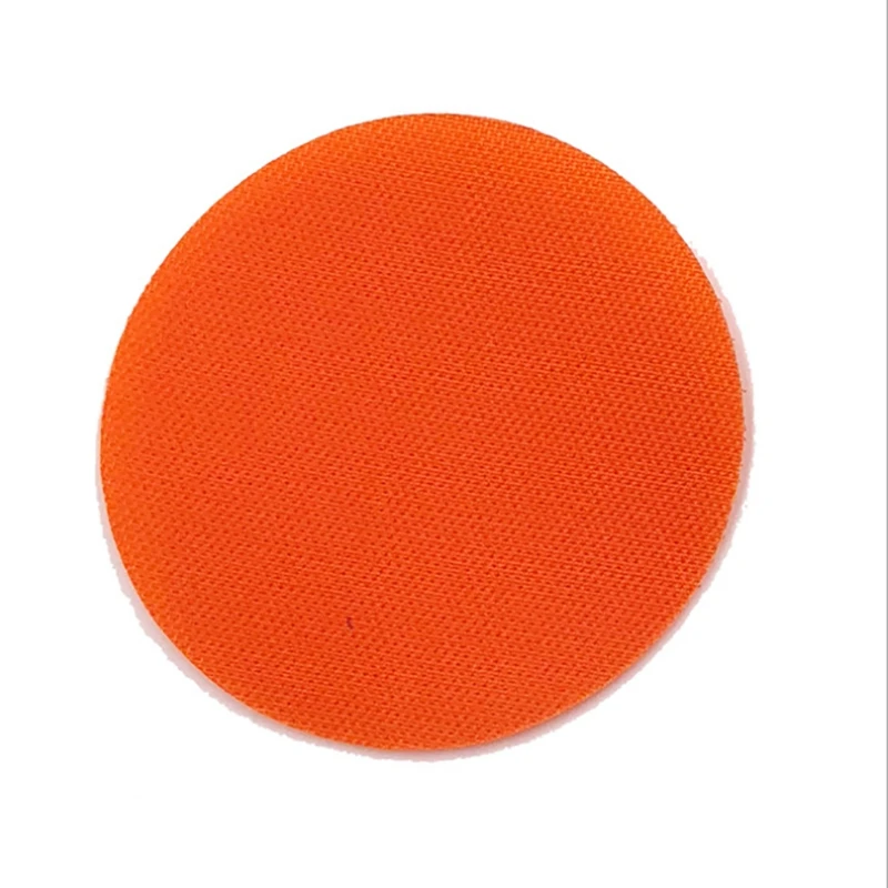 Sitting in the Classroom's Attractions -30 Round Carpet Spots 5 Bright Colors |