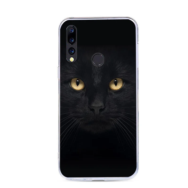 181 Чехол для телефона Doogee N20 с рисунком из мультфильма, мягкий силиконовый чехол из ТПУ Для Doogee N20, чехлы для телефонов - Цвет: 181