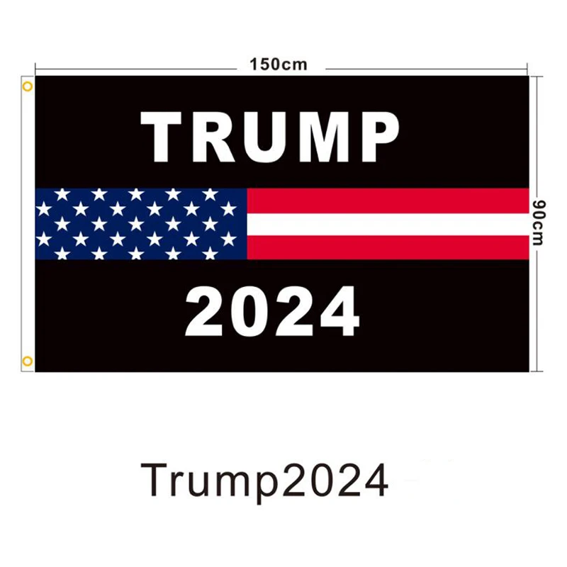 Флаги Дональда Трампа 2024 снова сохраняют Америку великолепным флагом наружное