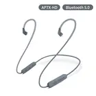 KZ HD Bluetooth-гарнитура, улучшенная линия CSR8675 Bluetooth-линия, Спортивная гарнитура ZSN ZST, высокоточный прочный обновленный кабель MMCX Pin