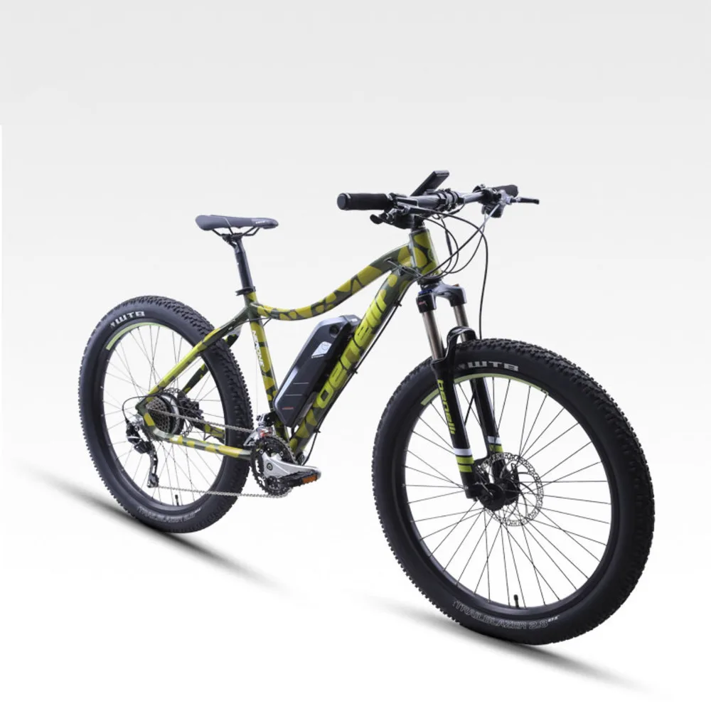 Велосипед электрический электровелосипед велосипед Multitipo Fat Snow горный 36 В