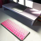 Чехол Magic Keyboard2 на испанском языке, силиконовая защитная пленка для клавиатуры Apple Magic A1644 MQ5L2CHA EU IMAC, чехол для клавиатуры
