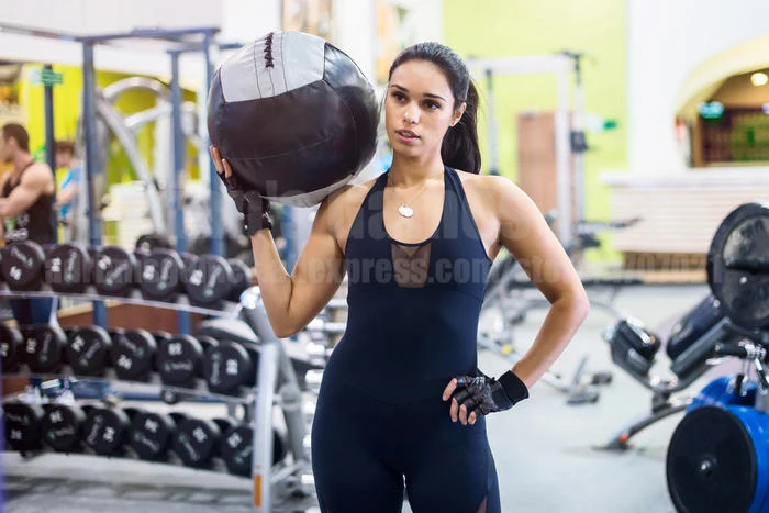 35см Кроссфит Медицинский Мяч Medicine Ball Пустые Медицина Мяч Настенные Шары Упражнение Гиря Фитнес-Здание Мышц ГИМНАСТИЧЕСКИЙ ЗАЛ