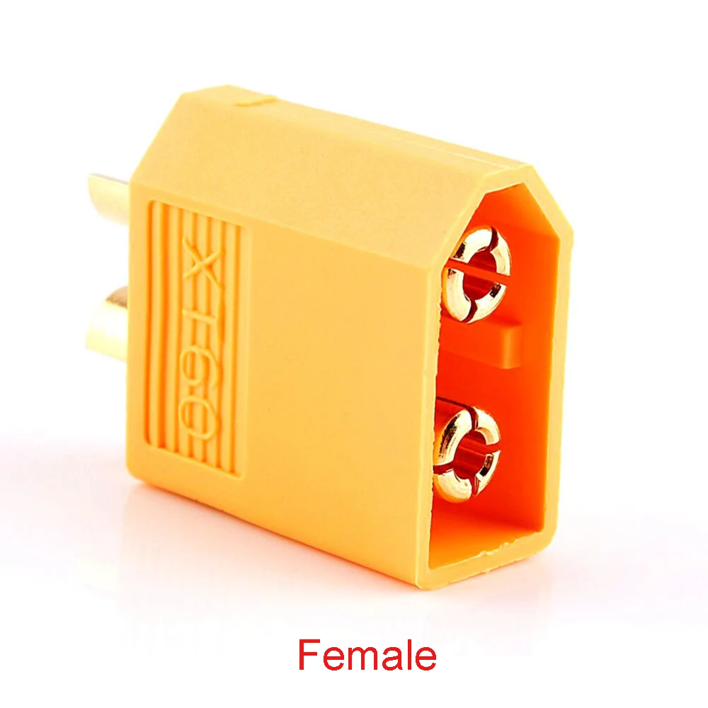 10/20pcs XT60 XT30 T Plug Male Female Bullet Connectors (5/10 pair) For RC Quadcopter FPV Racing Drone Lipo Battery | Игрушки и хобби