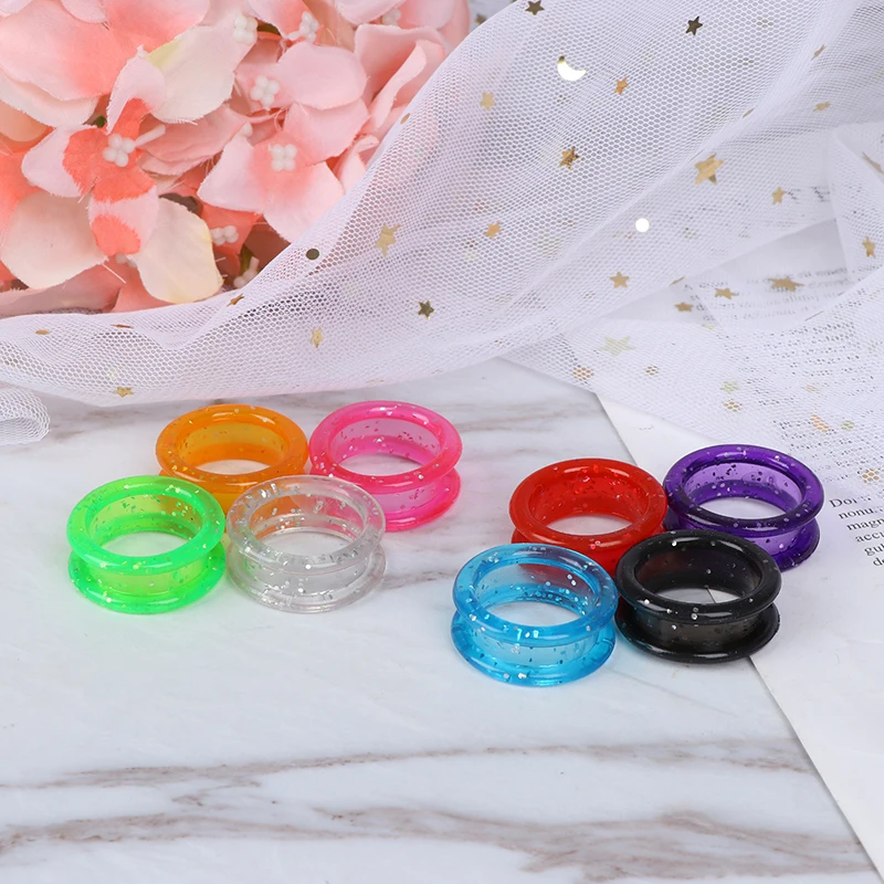 Профессиональные ножницы для груминга домашних животных 10 шт. цветной набор