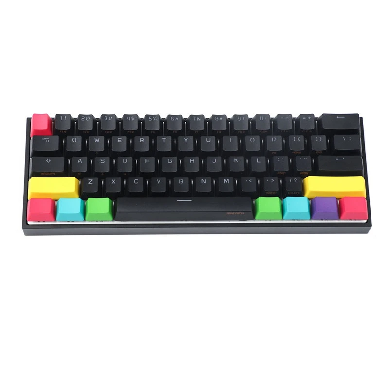 IDOBAO чехол с ЧПУ для Anne Pro 2 Mini портативный 60% механическая клавиатура анодирование