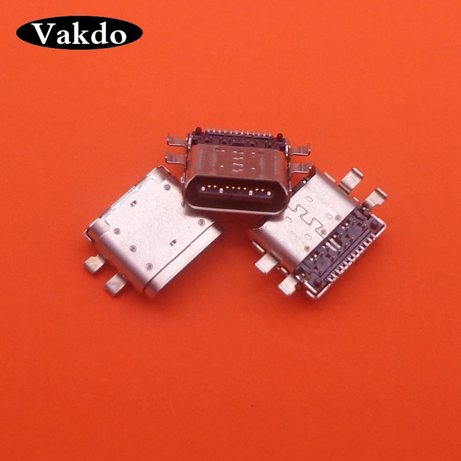 1 шт. Micro mini usb зарядный разъем зарядное устройство Порт док-станция разъем type-c Тип c для Asus ZenPad 10 s 8,0 Z580 Z580CA