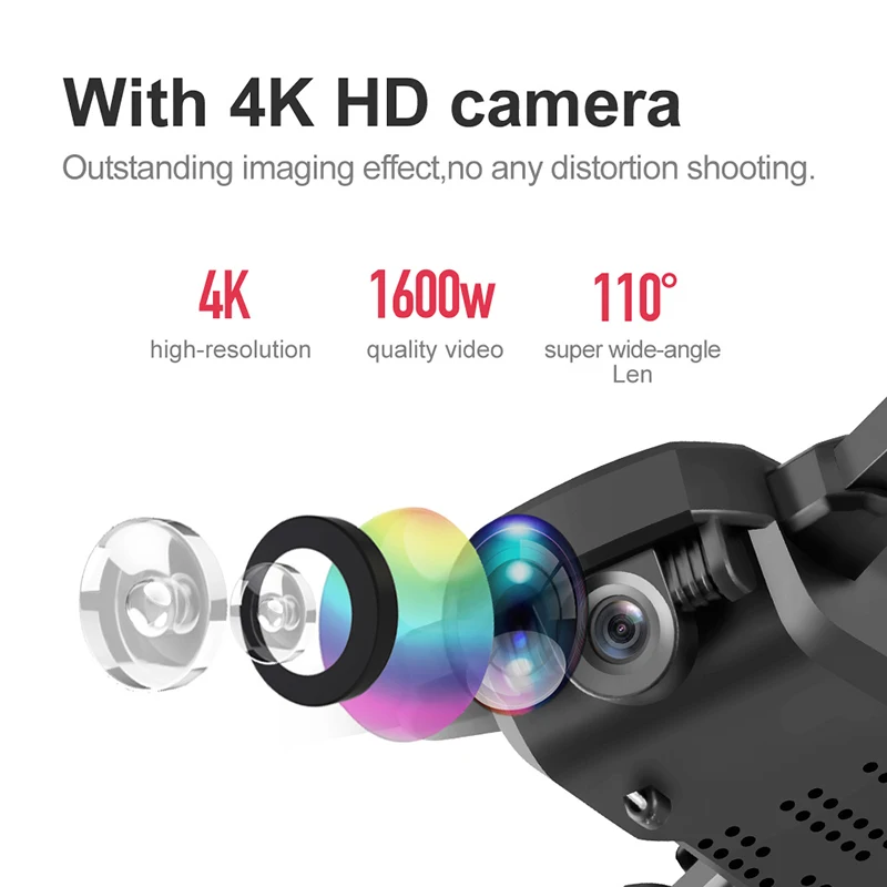 lf606 мини дрон с камерой hd профес