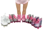 Кукольные сапоги, подходящие для детской кукольной обуви 43 см, 18 дюймов, кукольные сапоги, аксессуары для куклы