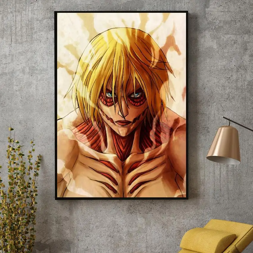 

Art Canvas Poster Home Decor Painting No Frame