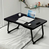 student bed folding table with drawers same color series bedroom dormitory laptop bed study writing desk