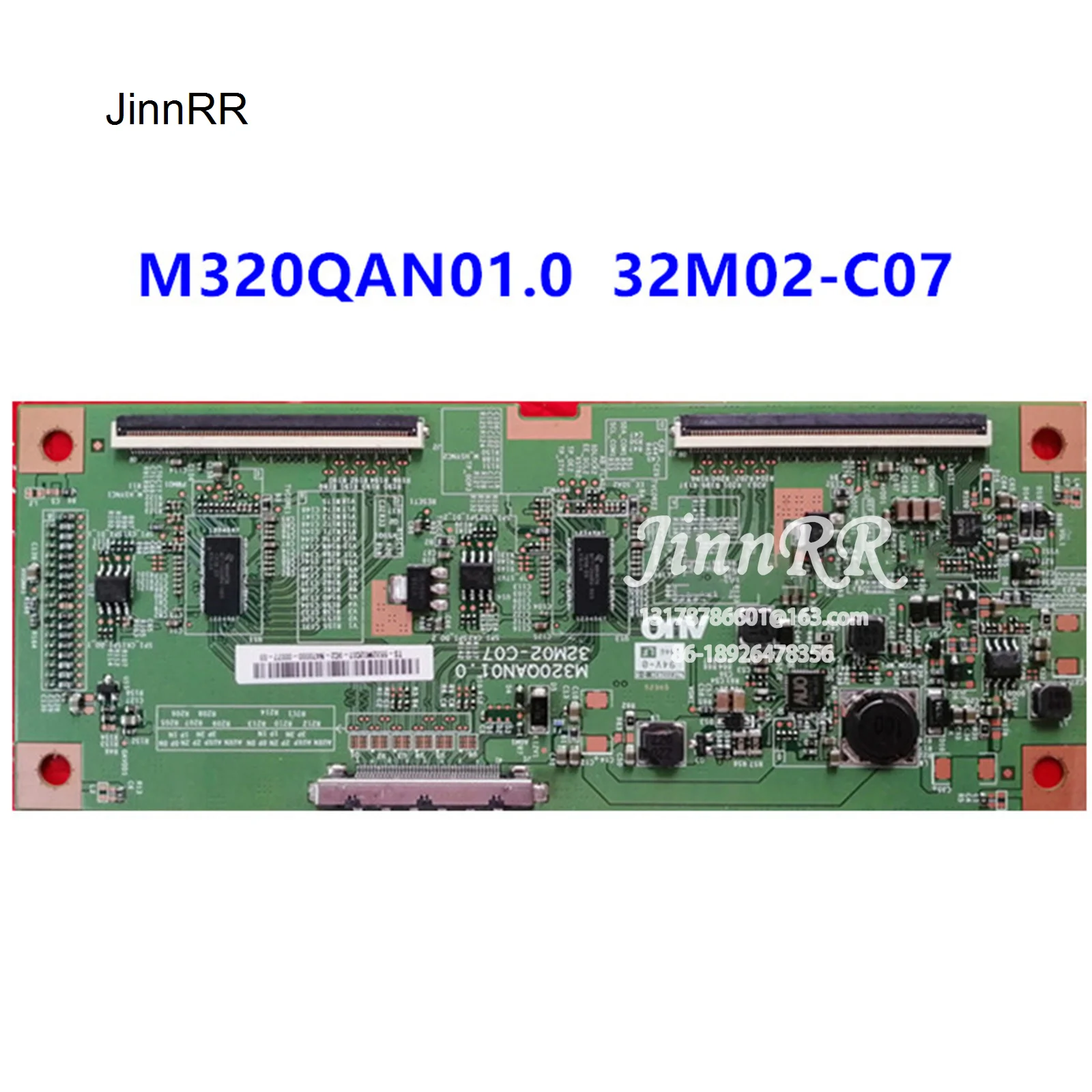 

M320QAN01.0 32M02-C07 new original constant current plate for AUO Logic board Strict test quality assurance