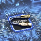 Новый адаптер для наушников CX31993 USB Type C DAC выход NR128dB PCM 32b384kHz для Android Windows10 телефонных звонков