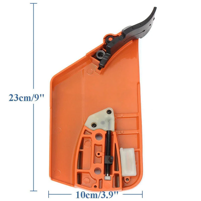 23*10cm Brake Side Clutch for Husqvarna Chainsaw 362 365 371 372 372XP Cover Replacement High Quality | Дом и сад