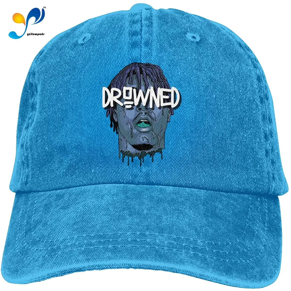 

Juice WRLD Adjustable Unisex Hat Baseball Caps Black