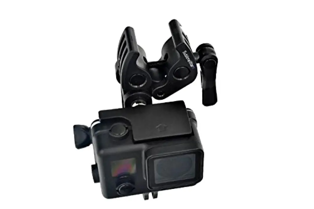 Зажим для крепления GoPro Hero 7 6 5 крепление винтовки