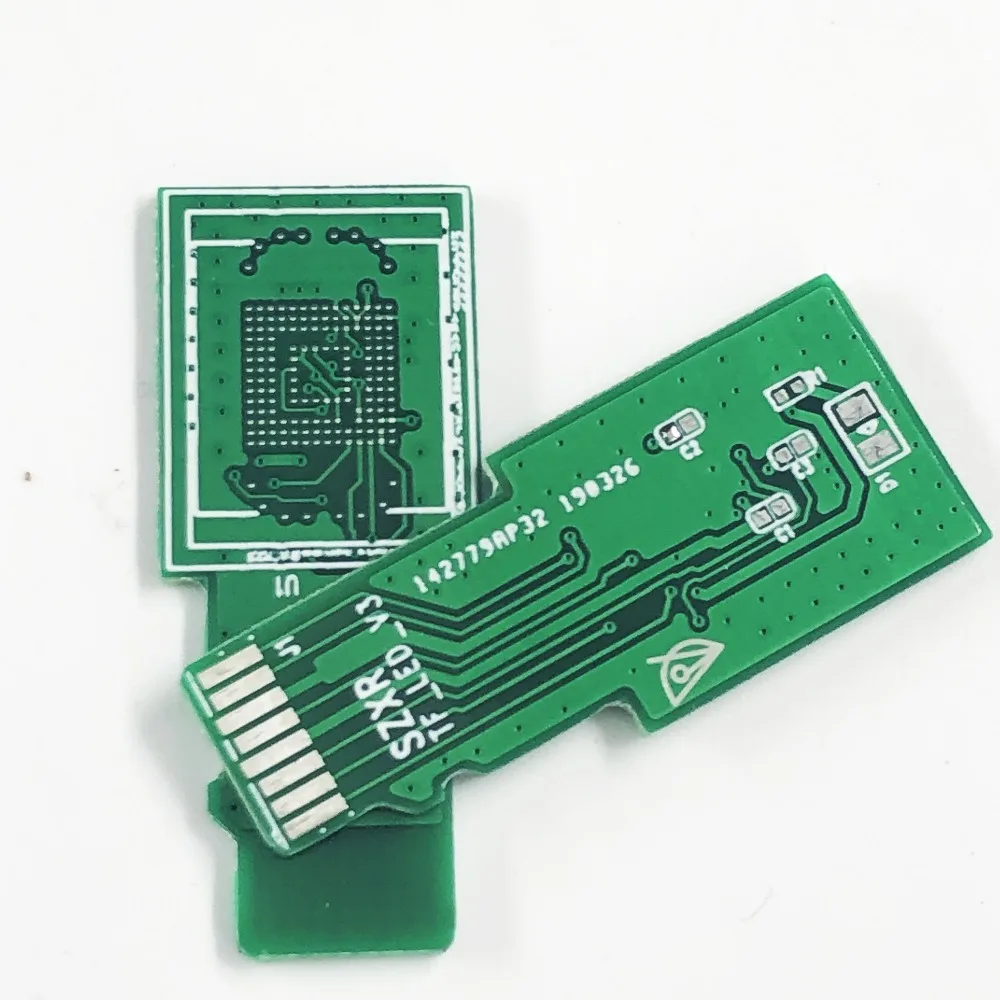 EMMC153 eMMC169 eMMC 153 eMMC 169 to TF плата тестирования интерфейса чтение и запись IC функциональный тест