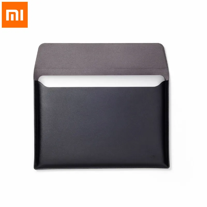 

Xiaomi laptop liner Updated version PU material 12.5 inch 13.3 inch Liner Bag Notebook for Macbook Air Portable And Thin