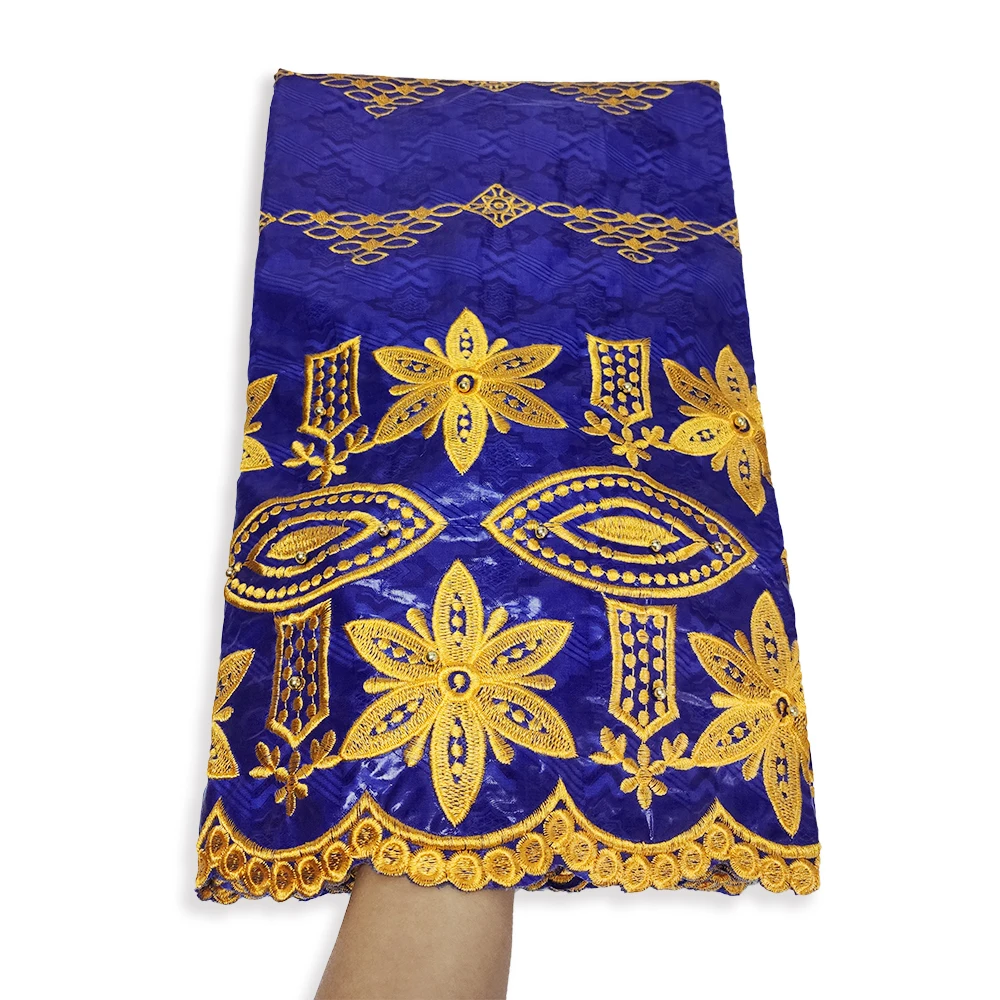 Новая роскошная парчовая кружевная швейцарская ткань из парчовой ткани с