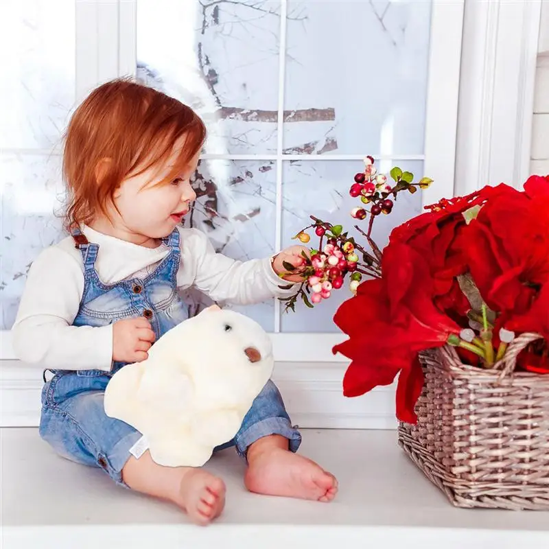 Для малышей и детей постарше детские 18/22/28 см Моделирование свинки Кукла Плюшевая