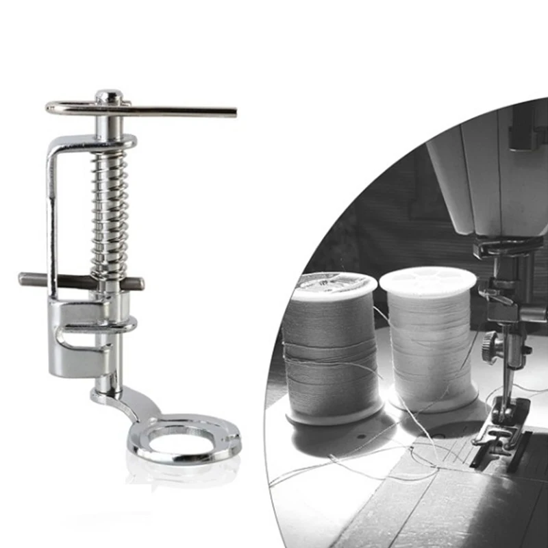 Прижимная лапка швейной машины подходит для всех бытовых швейных машин с низкой
