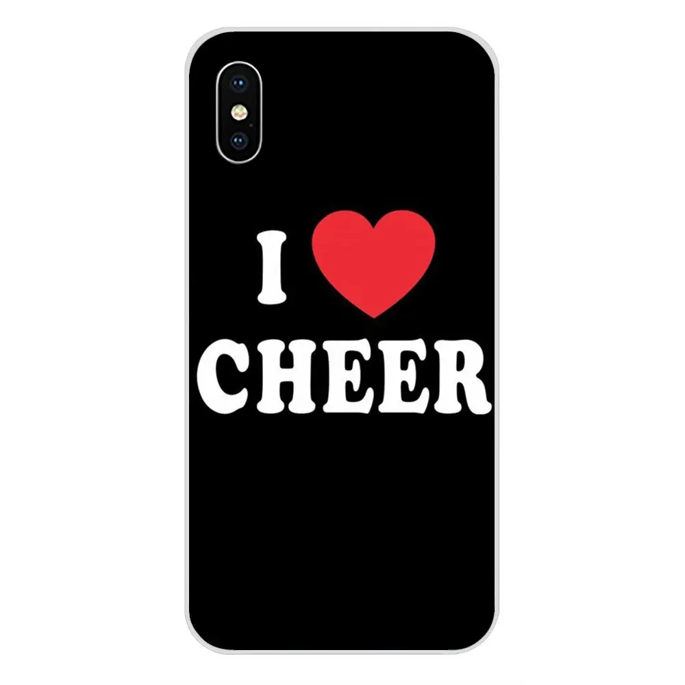 Чехлы для телефонов Cheers Cheerleader с бантом на носке Huawei P7 P8 P9 P10 P20 P30 Lite Mini Plus Pro Y9 Prime P