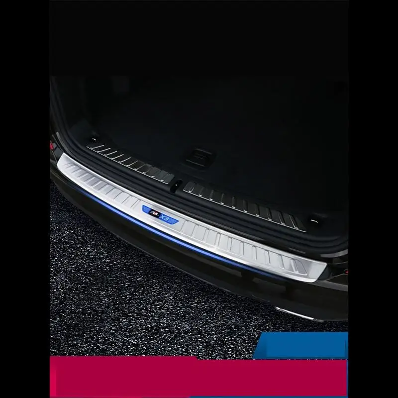 

Auto Pegatinas Coche Accessoires Voiture Araba Aksesuar Exterior Sticker Decoration Car Accessories Body 2018 FOR BMW X3 series