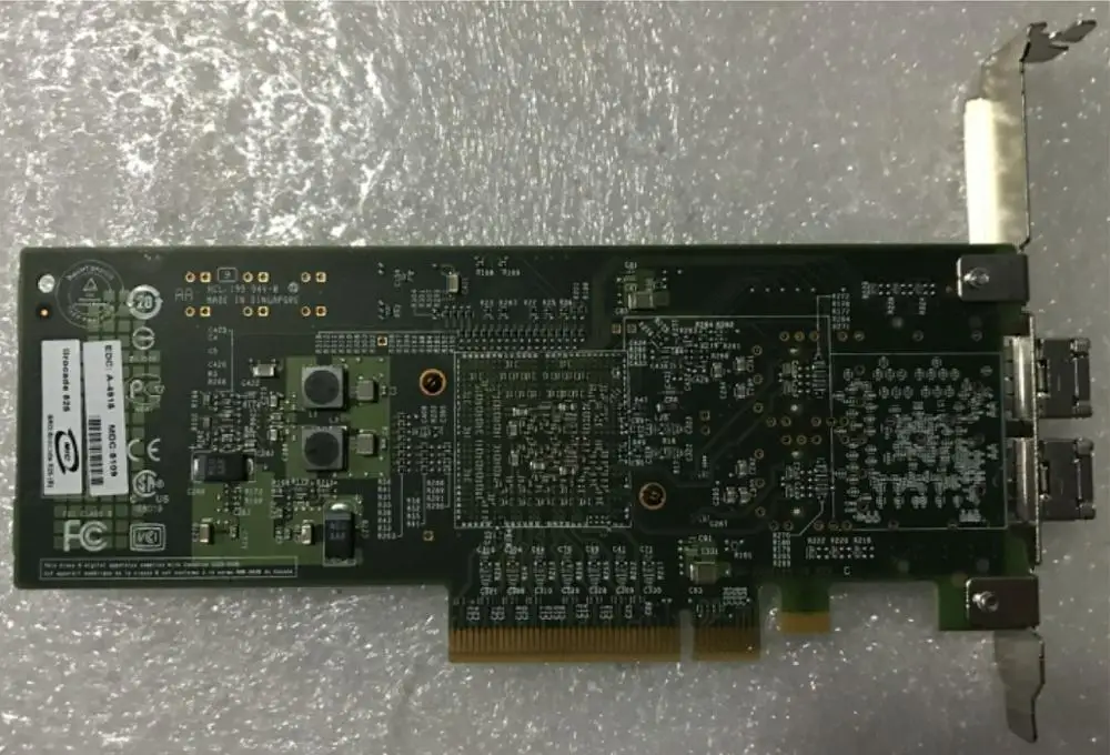 AP770A AP770-60001 571521-002 571521-001 аккумулятор большой емкости 82B PCIe 8Gb волоконный канал