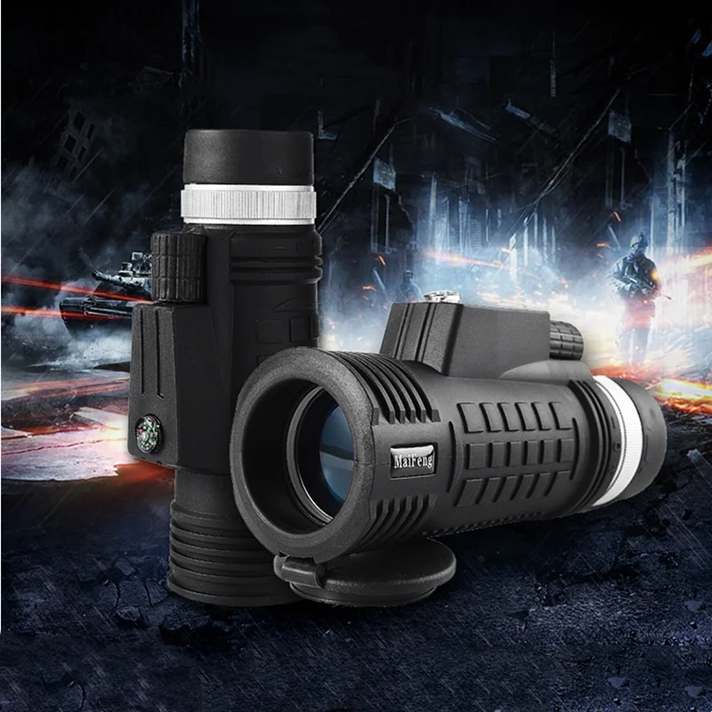 

Hot selling 18x62 spotting binoculars outdoor adult travel binoculars high magnification HD low light night vision binoculars