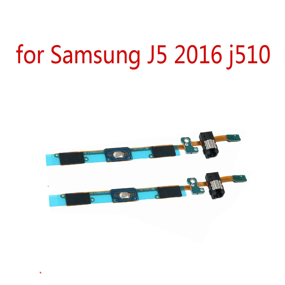 Шлейф для наушников Samsung J5 J510 Galaxy 2016 J510F J510H J510FN | Мобильные телефоны и аксессуары