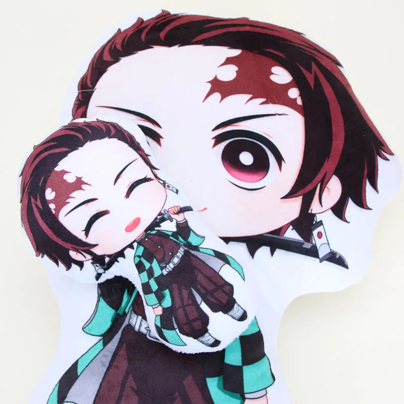 Kimetsu no Yaiba плюшевая игрушка рассекающий демонов мягкие игрушки мягкая Kamado Nezuko