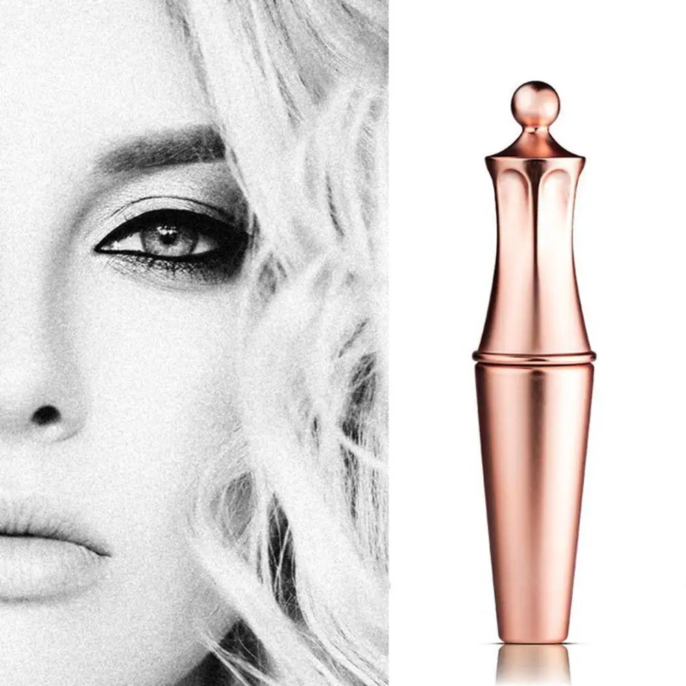 

5ml Magnetic Eyeliner Fast Drying Long Lasting Waterproof To Wear Liquid Eyelashes For Magnets Makeup Sweat-proof Eyeliner D4O3
