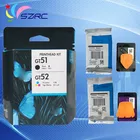 Оригинальная печатающая головка M0H50A M0H51A для HP GT5800 GT5810 GT5820 GT5822, чернильный бак 300 310 311 315 318 400 410 415 418, печатающая головка